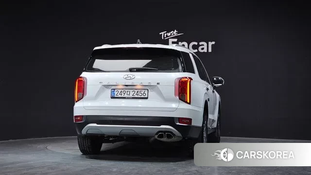 Hyundai Palisade id 3650929 из Кореи 14