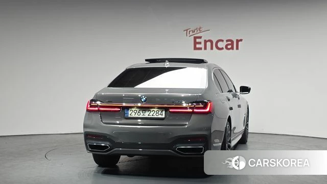 BMW 7 Series (G11) id 3884461 из Кореи 14