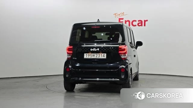 Kia The New Ray id 4202168 из Кореи 24