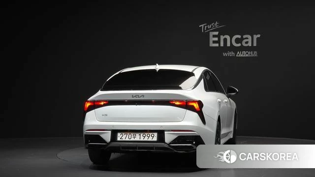 Kia The New K5 3rd generation id 3896770 из Кореи 14