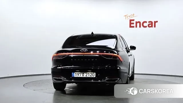 Hyundai The New Grandeur IG id 2979630 из Кореи 14