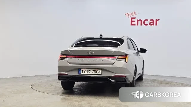 Hyundai Avante (CN7) id 3758766 из Кореи 14