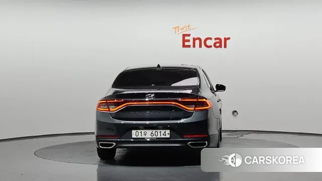 Hyundai Grandeur IG Hybrid id 3336381 из Кореи 14