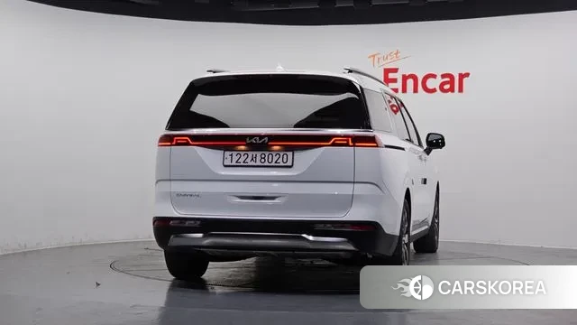 Kia Carnival 4th generation id 3478081 из Кореи 14