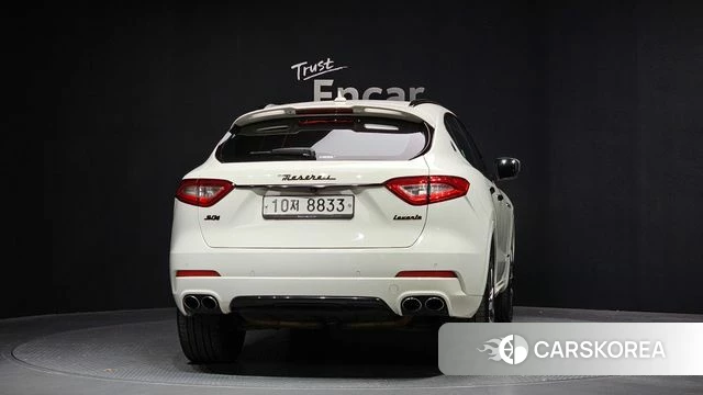 Maserati Levante id 3829229 из Кореи 14