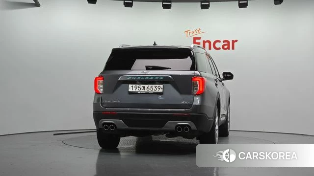 Ford Explorer 6th Generation id 4740696 из Кореи 25