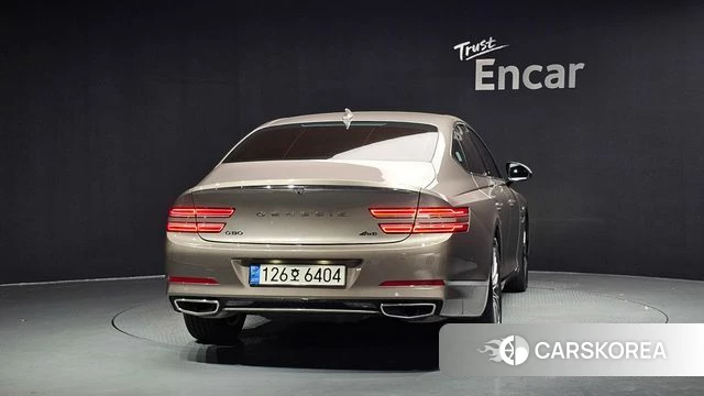 Genesis G80 (RG3) id 4586259 из Кореи 26
