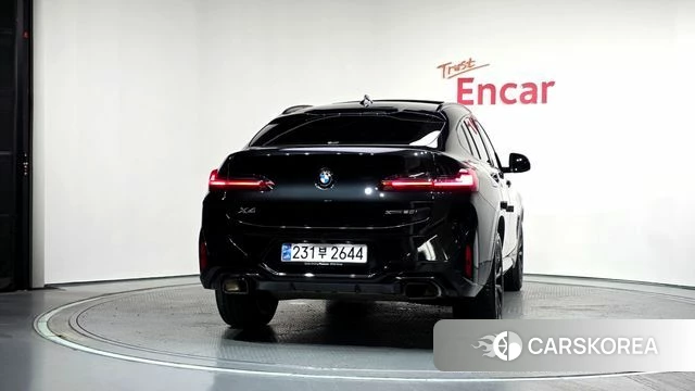 BMW X4 (G02) id 4757151 из Кореи 14