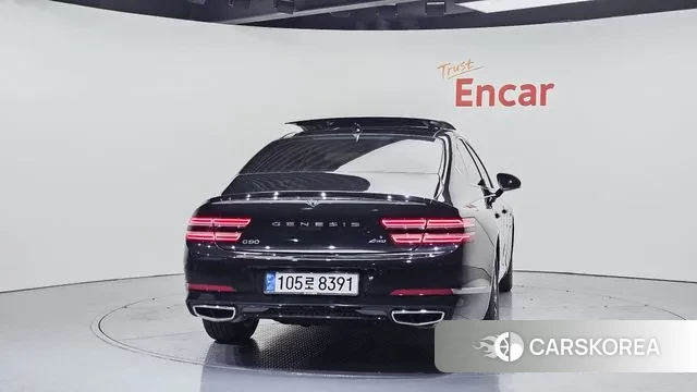 Genesis G80 (RG3) id 3561855 из Кореи 14