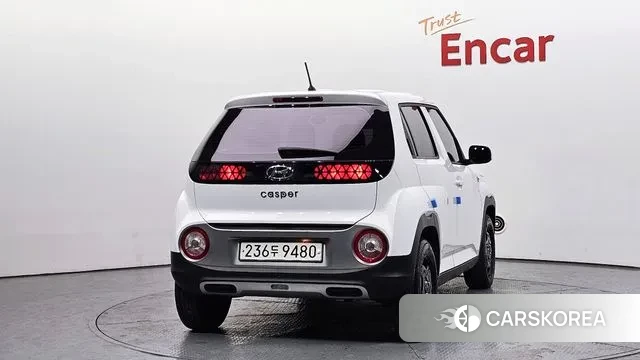 Hyundai Casper id 3770630 из Кореи 14