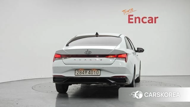 Hyundai Avante (CN7) id 4726446 из Кореи 14