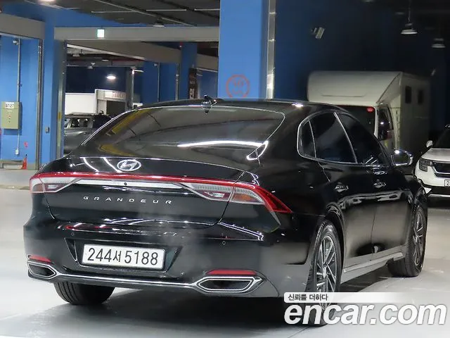 Hyundai The New Grandeur IG id 2708176 из Кореи 14