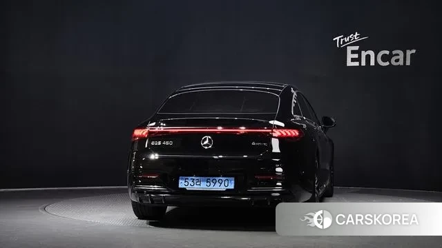 Mercedes-Benz EQS SUV X296 id 2983979 из Кореи 14