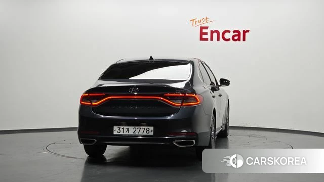 Hyundai Grandeur IG Hybrid id 3879954 из Кореи 14