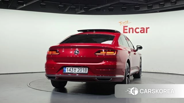 Volkswagen Arteon id 4708491 из Кореи 32