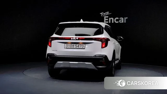 Kia The New Seltos id 3606297 из Кореи 14