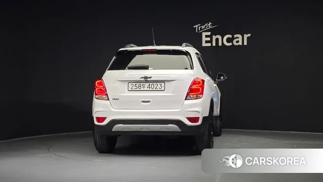 Chevrolet (GM Daewoo) The New Trax id 3493716 из Кореи 14