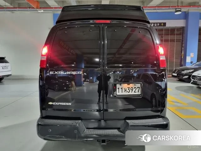 Chevrolet Express Van id 3520327 из Кореи 14