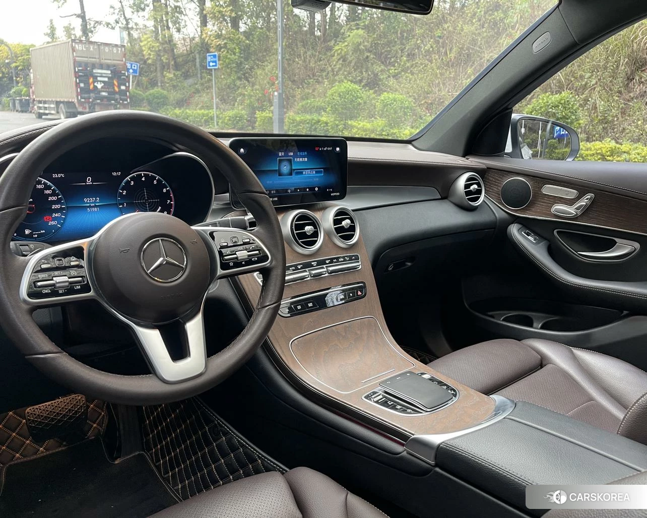 Mercedes-Benz GLC id 4510807 из Китая 14