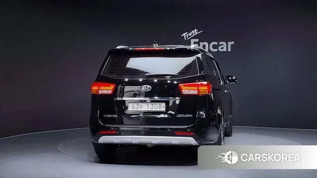 Kia All New Carnival id 3445138 из Кореи 14