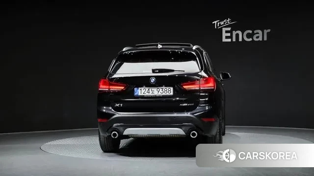 BMW X1 (F48) id 3572470 из Кореи 14