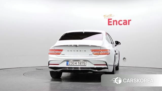 Genesis G80 (RG3) id 3817664 из Кореи 14