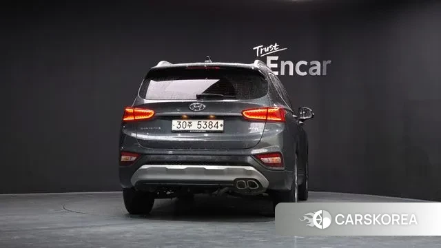 Hyundai Santa Fe TM id 3418116 из Кореи 14