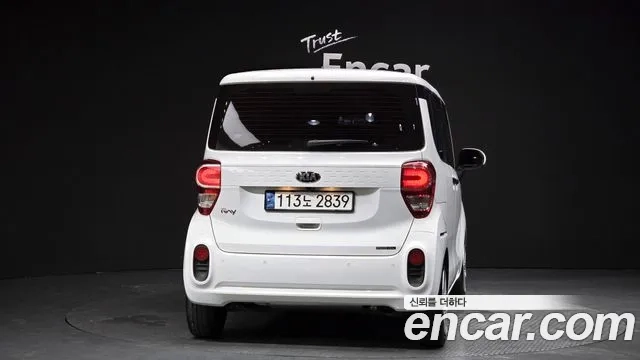 Kia The New Ray id 2863909 из Кореи 14