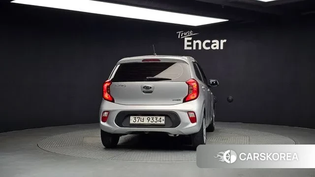 Kia All New Morning (JA) id 3076962 из Кореи 14