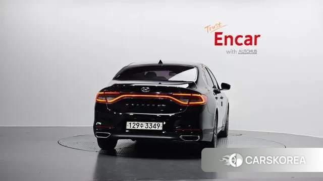 Hyundai Grandeur IG id 3568769 из Кореи 14