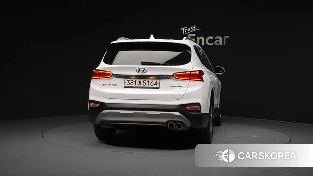 Hyundai Santa Fe TM id 3917088 из Кореи 14