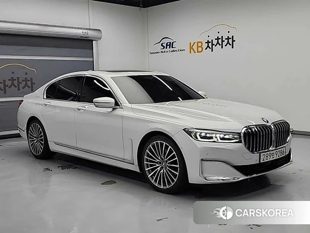BMW 7 Series (G11) id 4445130 из Кореи 12