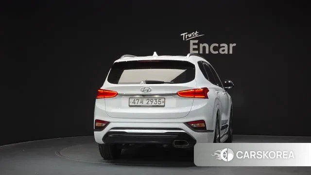 Hyundai Santa Fe TM id 3417933 из Кореи 14