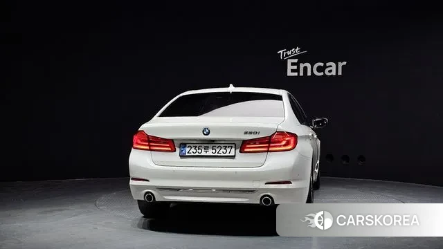 BMW 5 Series (G30) id 3484976 из Кореи 14