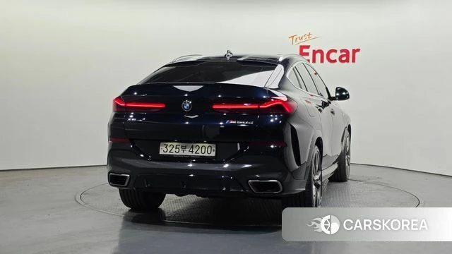 BMW X6 (G06) id 3813756 из Кореи 14