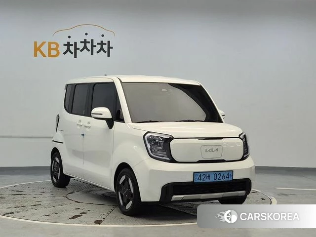 Kia The New Kia Ray EV id 3870737 из Кореи 12
