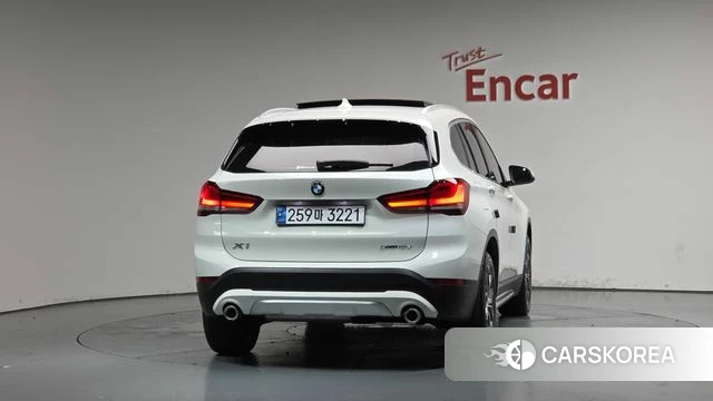 BMW X1 (F48) id 4501741 из Кореи 28