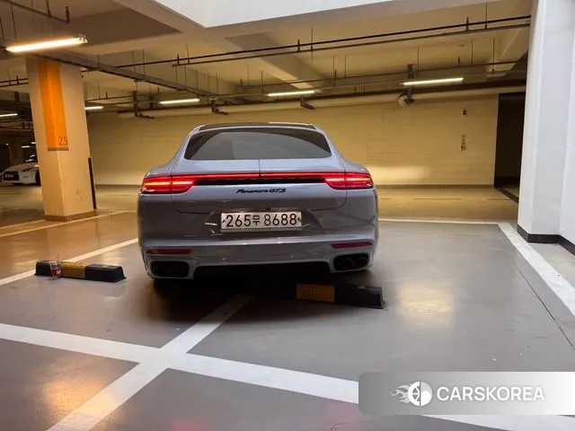 Porsche Panamera (971) id 3439400 из Кореи 9