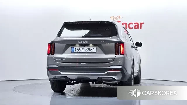 Kia The New Sorento 4th Generation id 3776010 из Кореи 14