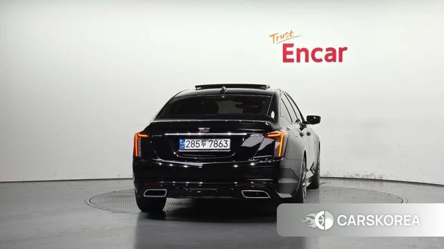 Cadillac CT5 id 4446194 из Кореи 14