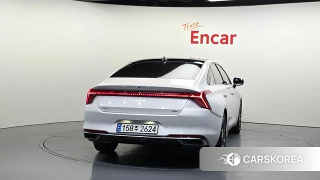 Kia K8 Hybrid id 4549392 из Кореи 14