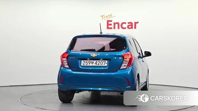 Chevrolet (GM Daewoo) The New Spark id 4384167 из Кореи 14