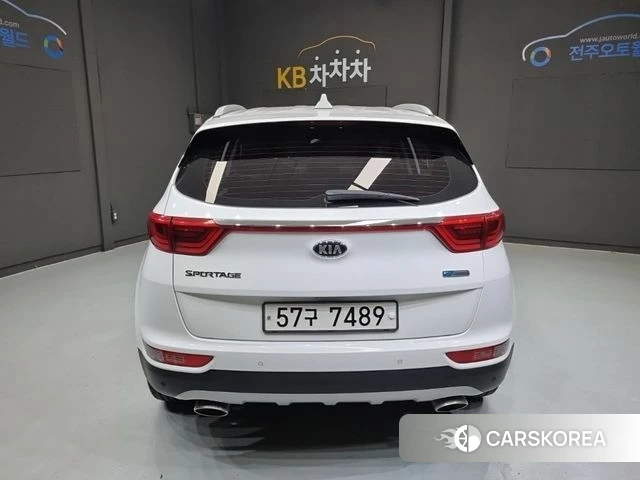 Kia Sportage 4th Generation id 4448177 из Кореи 14