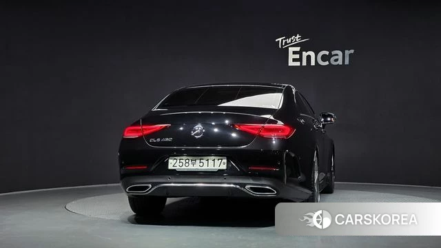 Mercedes-Benz CLS-Class C257 id 4737135 из Кореи 30