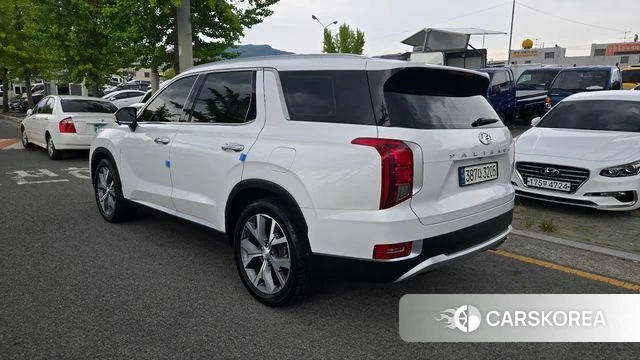 Hyundai Palisade id 4705025 из Кореи 14