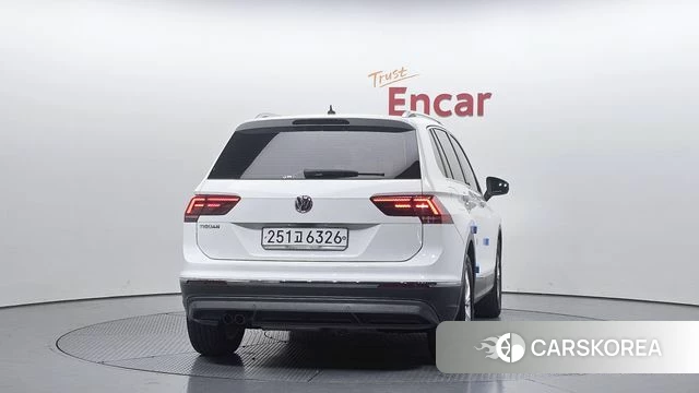 Volkswagen Tiguan second Generation id 4304476 из Кореи 14