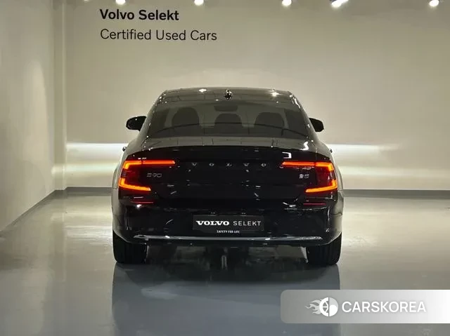 Volvo S90 id 3079321 из Кореи 12