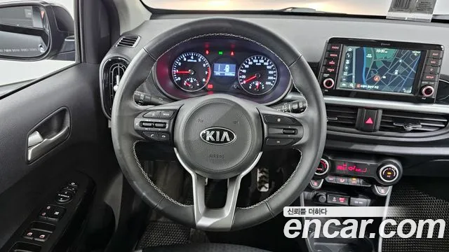 Kia All New Morning (JA) id 2633888 из Кореи 14