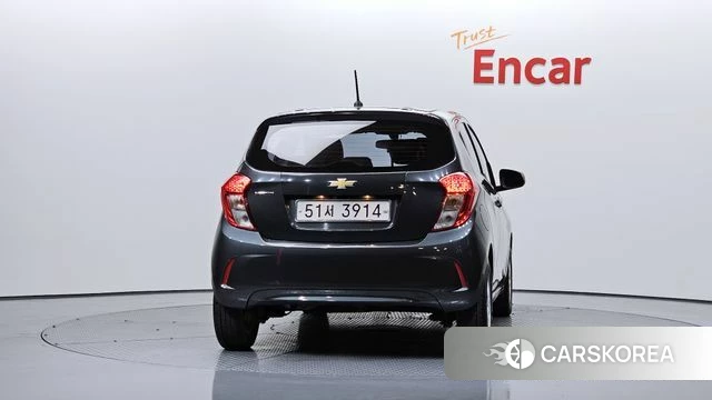 Chevrolet (GM Daewoo) The New Spark id 4672638 из Кореи 26