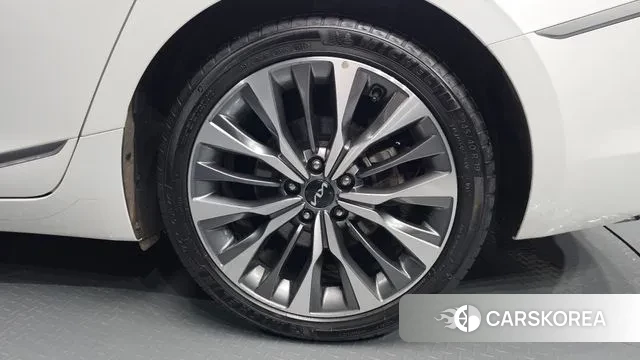 Kia K8 id 3567135 из Кореи 14